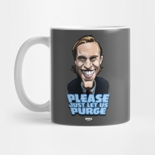 Polite Leader Mug